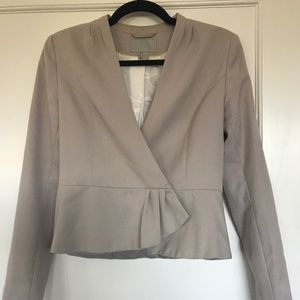 H&M Asymmetrical Blazer